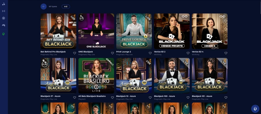 Ivybet casino