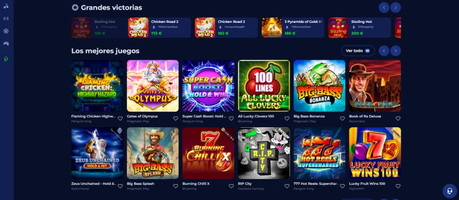 Ivybet online casino